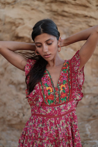 Vestido Bahía