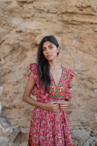 Vestido Bahía