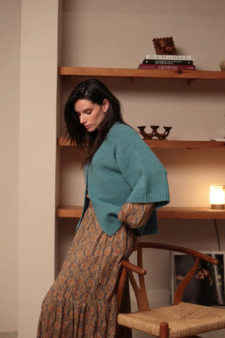 Chaqueta Cedro