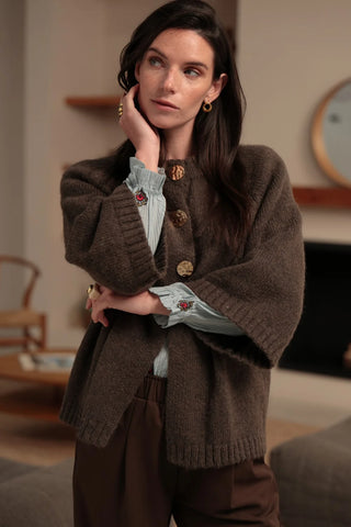Chaqueta Cedro