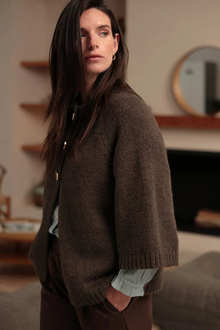 Chaqueta Cedro