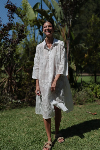 Vestido Capri