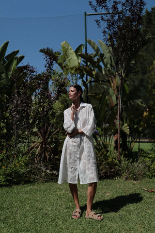 Vestido Capri