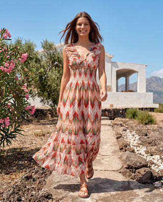 Vestido Abeille