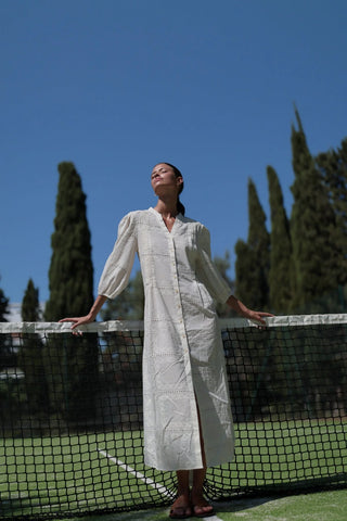 Vestido Sesal