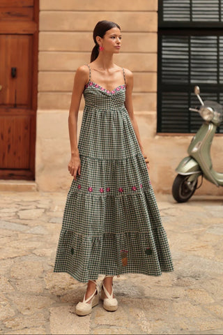 Vestido Cactus