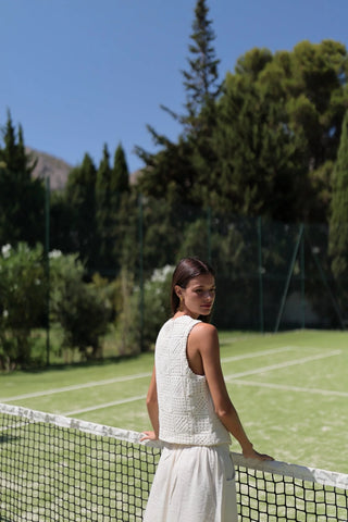 Chaleco Berta