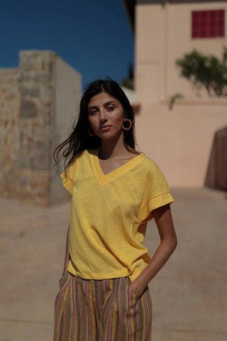 Pantalón Stripes