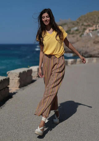 Pantalón Stripes