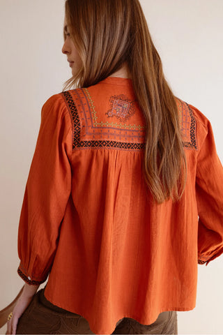 Camisa Encina