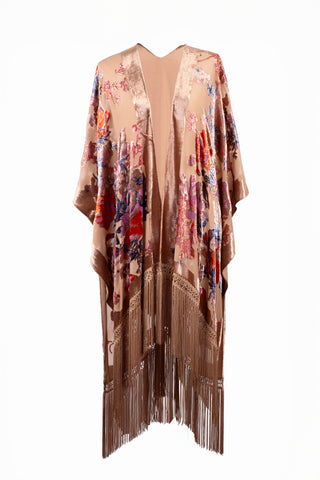 Kimono Fleurs
