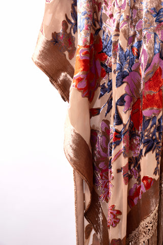 Kimono Fleurs