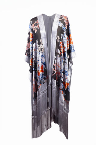 Kimono Fleurs