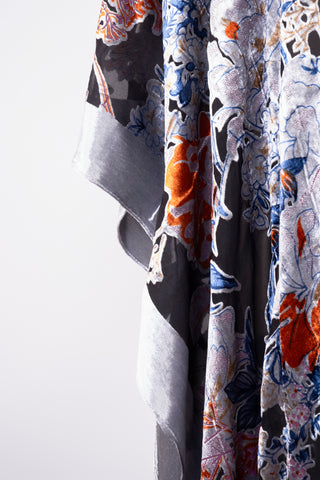 Kimono Fleurs