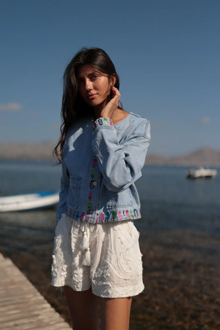 Chaqueta Picolé