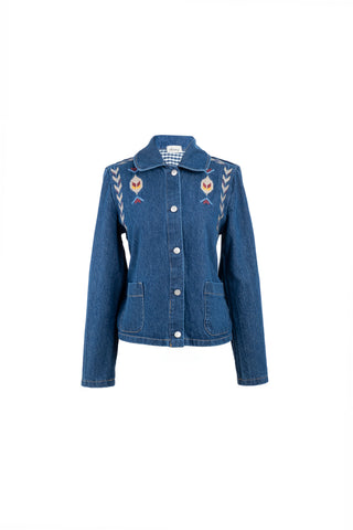 Chaqueta Saignon