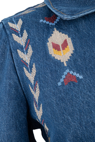 Chaqueta Saignon