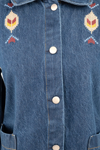 Chaqueta Saignon