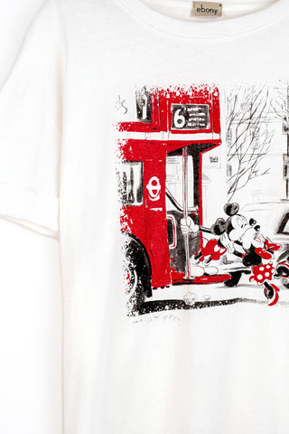 Camiseta Mickey Bus