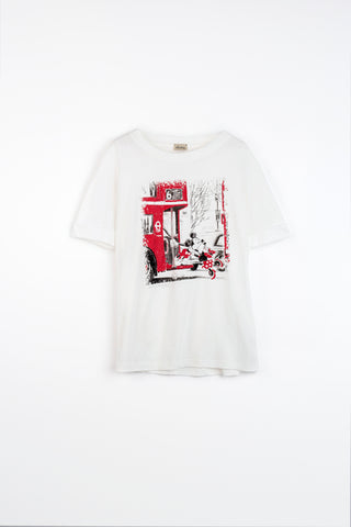Camiseta Mickey Bus