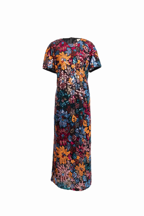 Vestido Fleurs