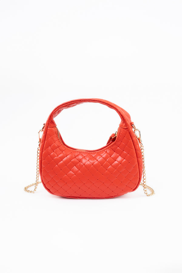 Kylie Leather Bag
