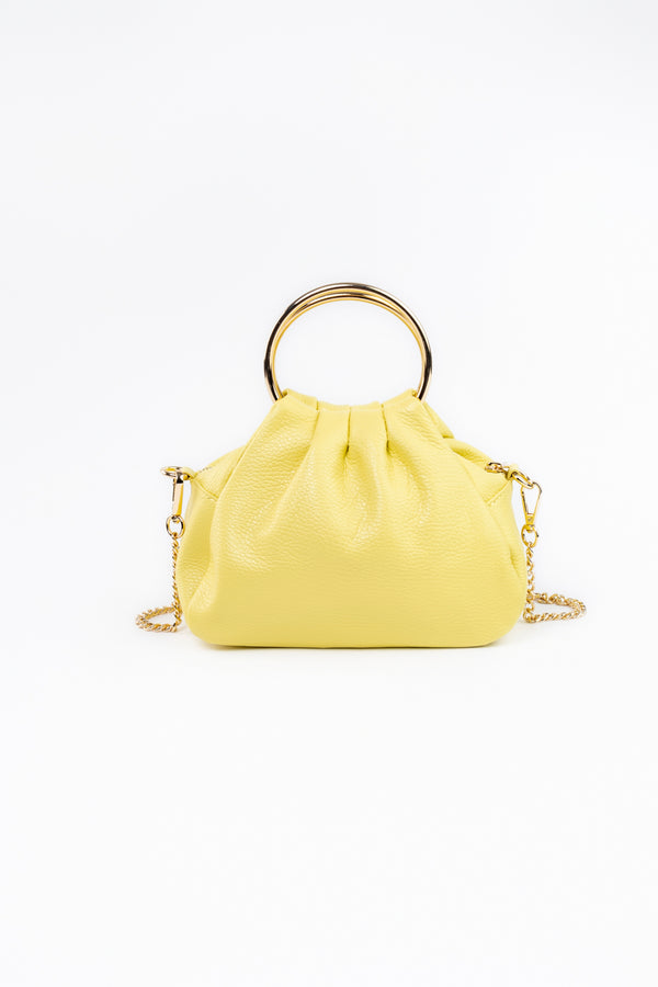 Khloe Leather Bag