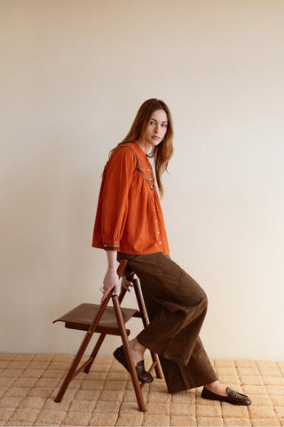 Camisa Encina