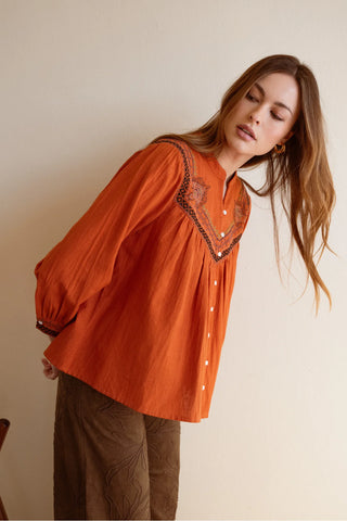 Camisa Encina
