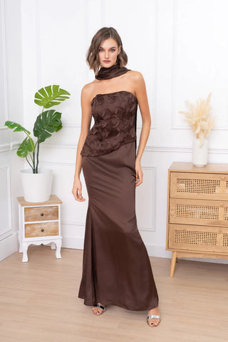 Vestido Dendera