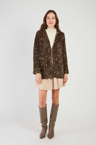 Chaqueta Rencontre
