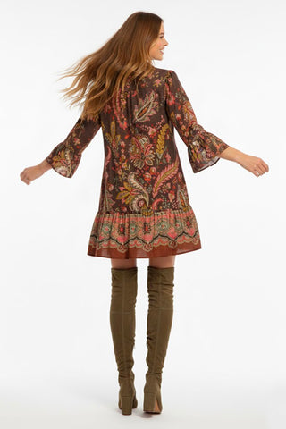 Vestido Fauve