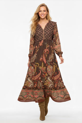 Vestido Federika