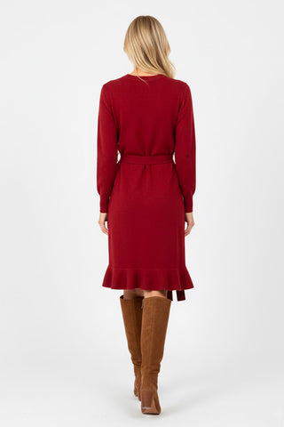Vestido Bergamote