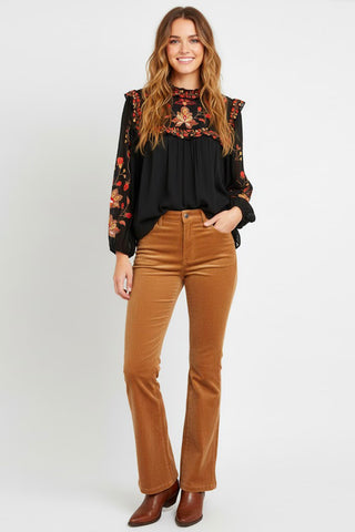 Blusa Jazz