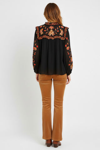 Blusa Jazz