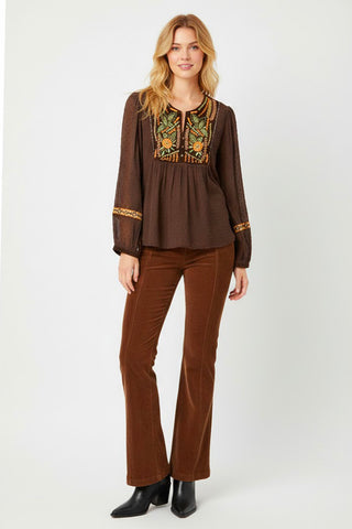 Blusa Jeanne