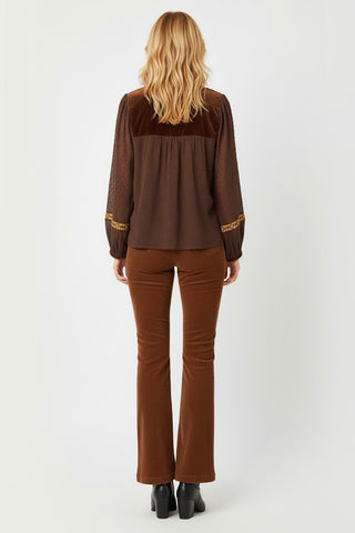 Blusa Jeanne
