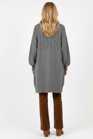 Cardigan Ebene