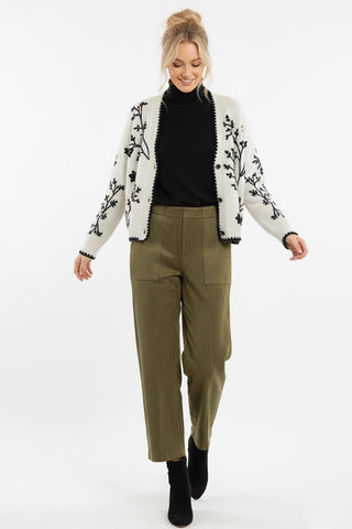 Chaqueta Eliane