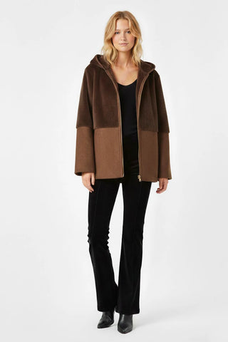 Chaquetón Gelsomina