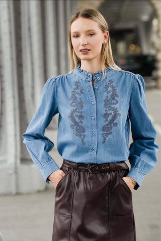 Blusa Amalia