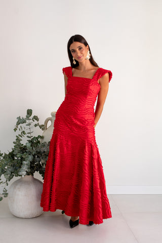 Vestido Ingrid