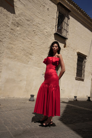 Vestido Carla