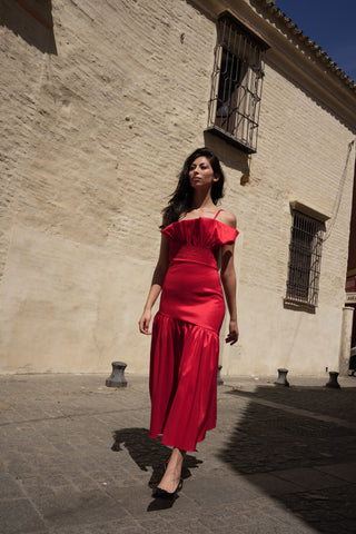 Vestido Carla