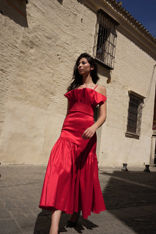 Vestido Carla