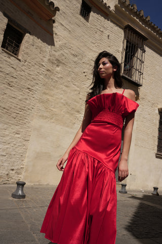 Vestido Carla