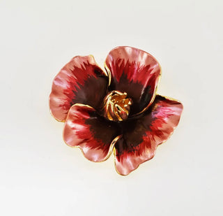 Broche Peony