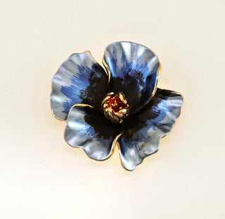 Broche Peony