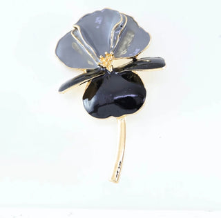 Broche Iris